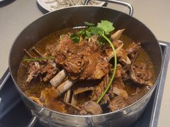 -蝎王府羊蝎子(虎坊桥总店)