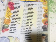 -Jonah's Fruit Shake & Snack Bar