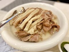 泉水煮手把肉-内蒙古驻京办餐厅
