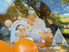 -InParty·游艇求婚策划生日派对布置(世纪大道店)