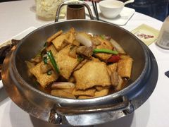 干锅千页豆腐-小城故事·地道宁波味(月湖盛园店)