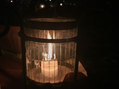 -金巴兰海滩烛光bbq