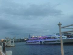 -大珍珠号夜游湄南河