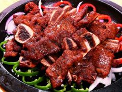 铁板牛杂-思远客家菜馆(巴伐利亚店)