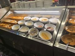 自助调料区-火炉火自助餐(喜隆多店)