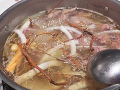 -一哥澳门豆捞·澳门风打边炉(高德置地店)
