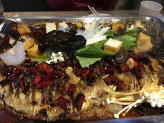 -鱼酷活鱼烤鱼(恒隆广场店)