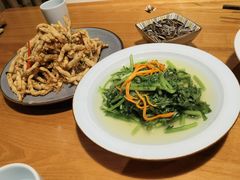 -竹里馆·淮扬菜·功夫茶(老门东店)