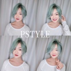 中发-P.STYLE派斯造型