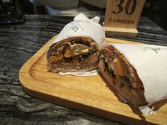 -THE WOODS 简餐 (国贸商城店)