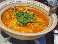 -魏铭鱼头捞饭(嘉善店)