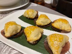 叉烧酥-香云轩·顺德菜(香云纱园林酒店店)