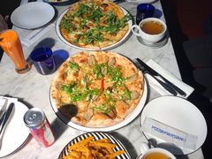 -玛尚诺意式餐厅(官舍店)