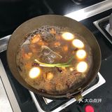 做了一个卤猪蹄，是不是红烧猪蹄