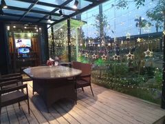 露天位-花溪雨·森林餐厅(石基店)
