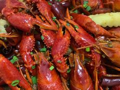 -阿青龙虾·烧烤大排档(湖里万达店)