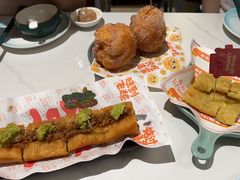 -喜势点·糖沙翁手工茶点·本地人茶居(永庆坊店)