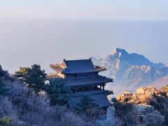 -泰山风景名胜区