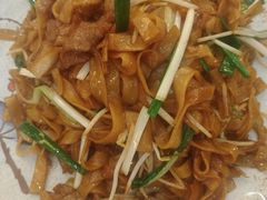 干炒牛河-东江渔村·古典园林·30年粤菜老字号(太和店)