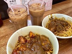 -百乐门粉面店(二龙喉分店)