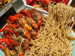 -阿胖龙虾小海鲜(宁国南路总店)