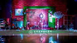 点击看大图 -上海瑞金洲际酒店·宴会厅