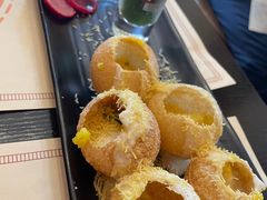 -克比叔叔印度餐厅Kebabs on the Grille(永康路分店)