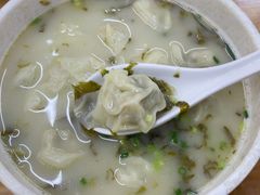 -顶巧鸡汤馄饨(虹口总店)