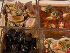 -白仁仔· 活烤海鲜 宵夜(豫园店)