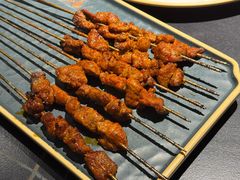 -青海名吃尕张娃非遗烤肉(城中店)