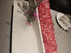 -左庭右院鲜牛肉火锅黑金店(陆家嘴中心店)