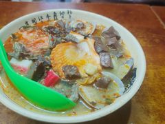 -三爷糟粕醋·鲜鱼汤·海南特色小吃(新华南路店)