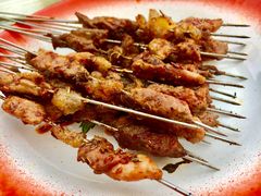 -碎怂烤肉(钟楼柳巷店)