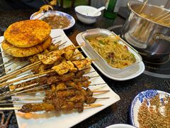 -老何太太鹤岗小串·团建聚餐(龙华店)