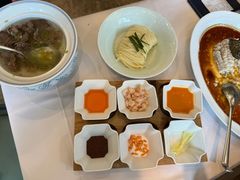 -百盛·鼎膳(中海财富中心)