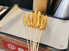 -叁宝烤肉• 西安烧烤(高科新花园店)