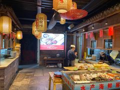 -大张烙馍村(泉山店)