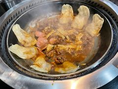 -三里屯土灶炖公鸡地锅鸡(江东店)