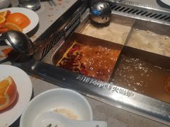 -海底捞火锅(太原南站店)