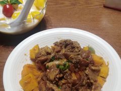 -老滇山寨•云南特色菜•地方菜•民族风情歌舞表演(金碧店)