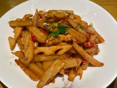 -爱碗亭·鲜炒湖南菜(壹城中心店)
