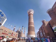 -新疆国际大巴扎