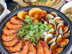-坛南湾农家乐·海鲜楼·大排档(平潭坛南湾店)