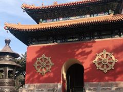 -普陀宗乘之庙(小布达拉宫)