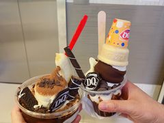 -DQ·蛋糕·冰淇淋(浦江欢乐颂店)