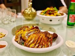 -巴扎美食·新疆菜·西域歌舞表演餐厅(新疆大厦店)