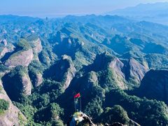 -崀山风景名胜区
