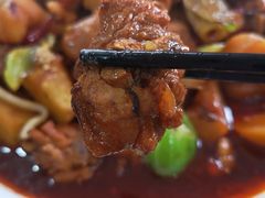 -新疆大盘鸡·十八年老店