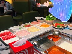 -海底捞火锅(翔龙天地广场店)