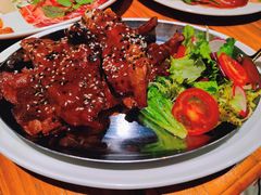 -普朗姆生蚝吧(原建国路店)